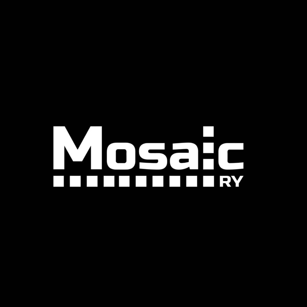 Certificado Mosaic