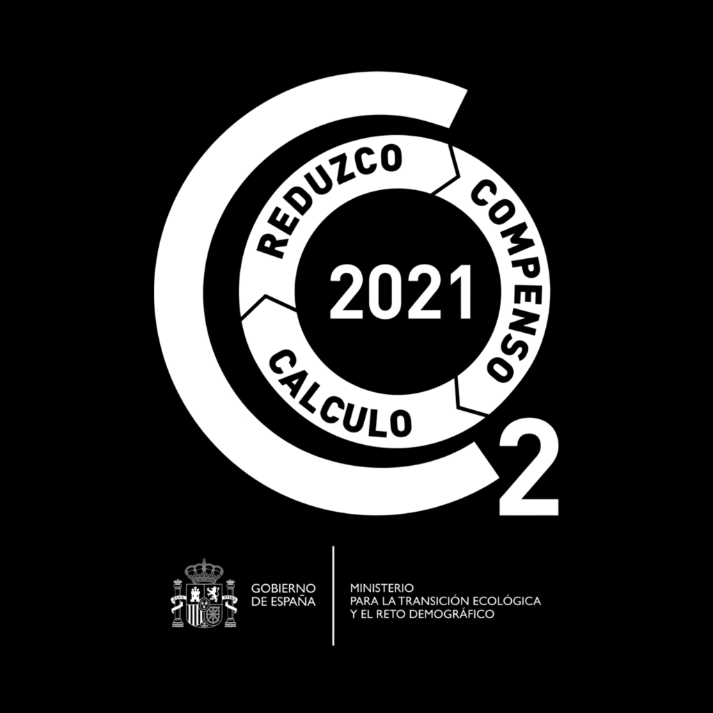 Certificado Huella Carbono 2021